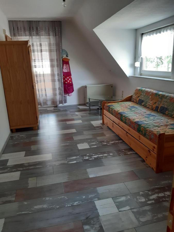 Вилла Haus Am Moor Rehden Экстерьер фото