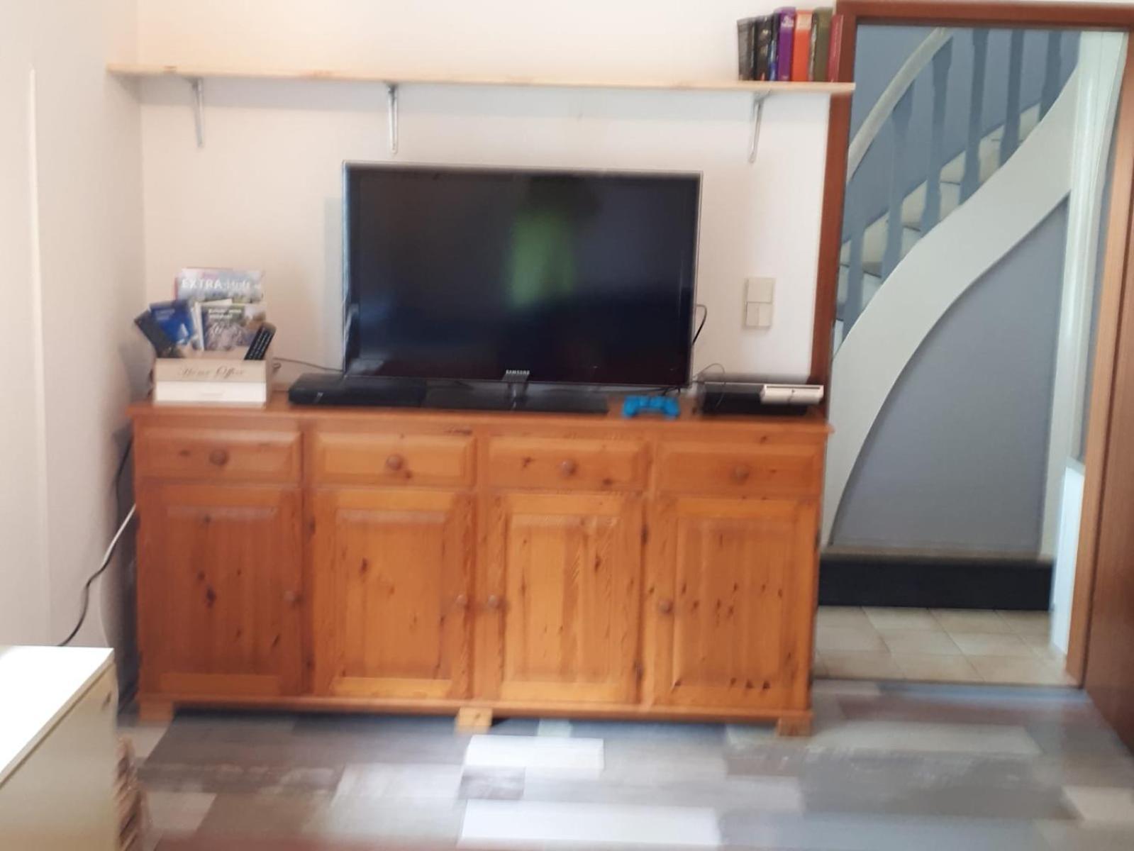 Вилла Haus Am Moor Rehden Экстерьер фото