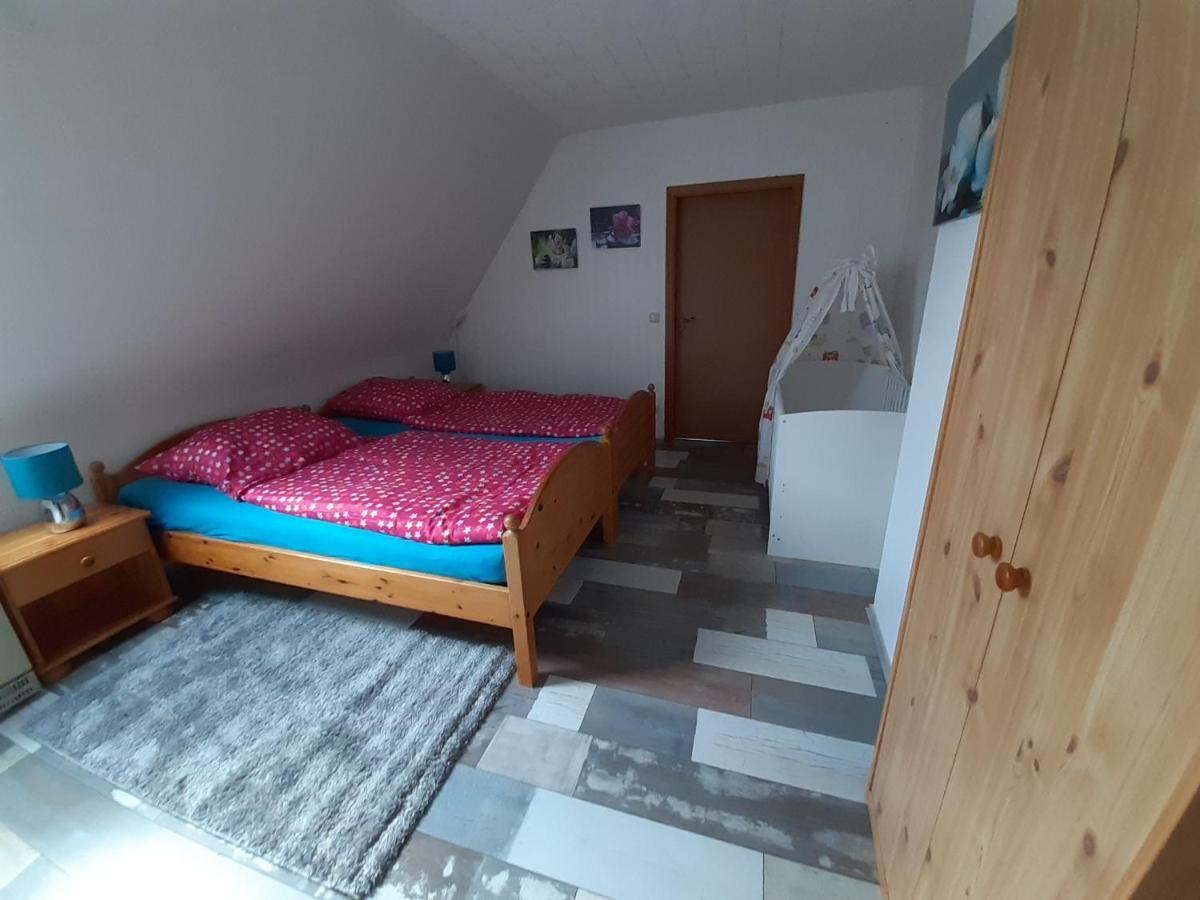 Вилла Haus Am Moor Rehden Экстерьер фото